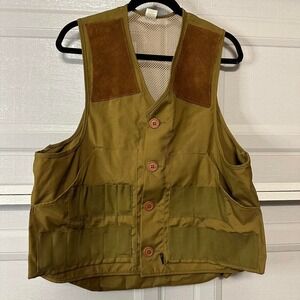 Vintage y2k tactical vest no